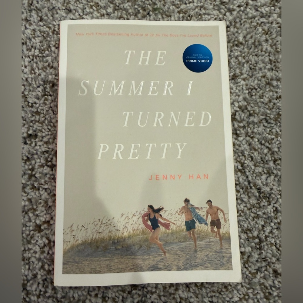 The Summer I Turned Pretty Paperback